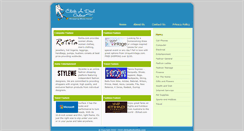 Desktop Screenshot of clickadealonline.com